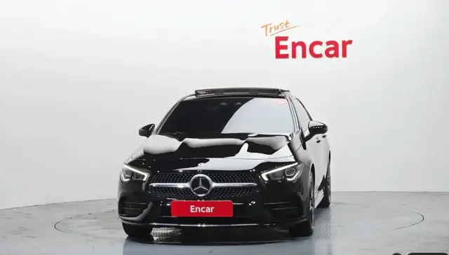 MERCEDES-BENZ CLA 2022