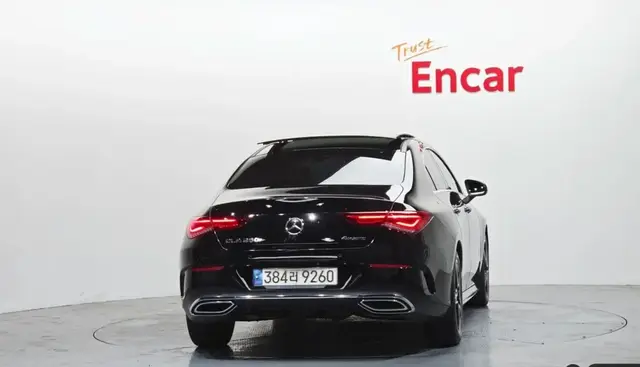 MERCEDES-BENZ CLA 2022