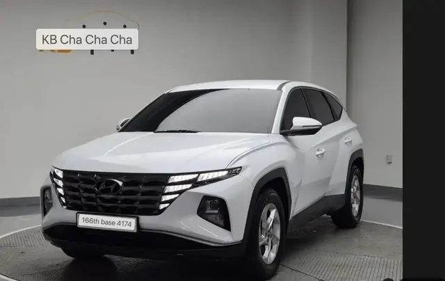HYUNDAI TUCSON MODERN 2022