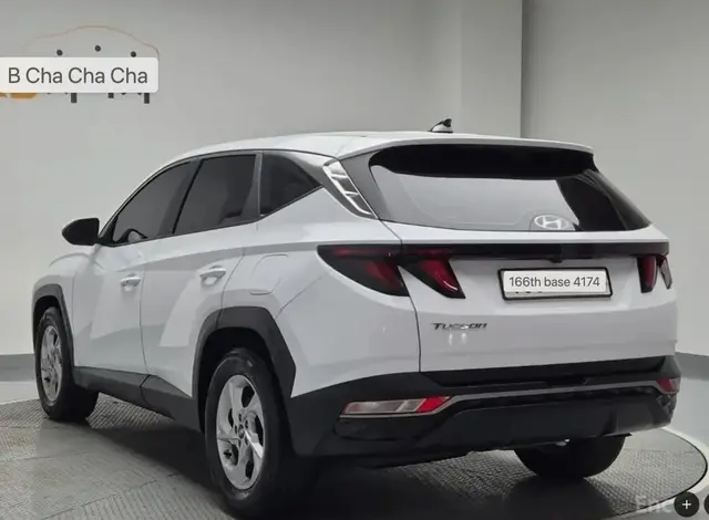 HYUNDAI TUCSON MODERN 2022