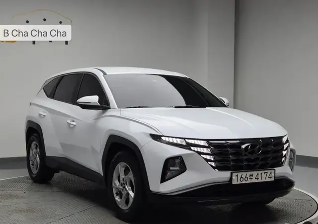 HYUNDAI TUCSON MODERN 2022