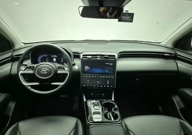 HYUNDAI TUCSON MODERN 2022