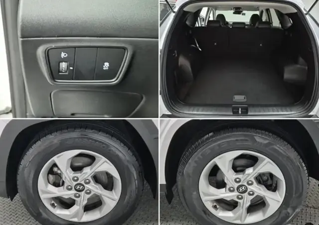 HYUNDAI TUCSON MODERN 2022