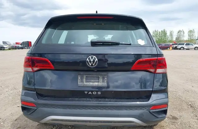 VOLKSWAGEN TAOS S 2021