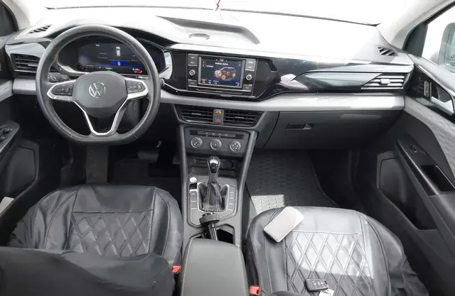 VOLKSWAGEN TAOS S 2021