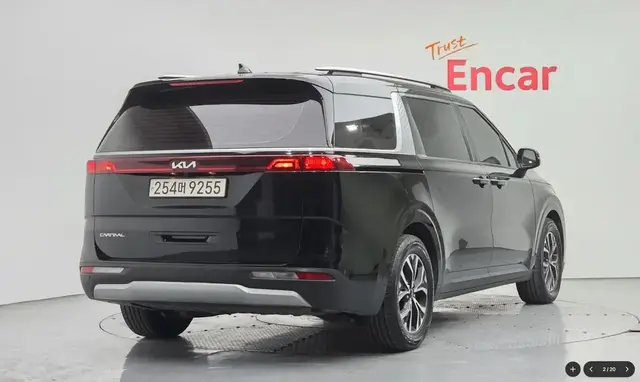 KIA CARNIVAL PRESTIGE 2022