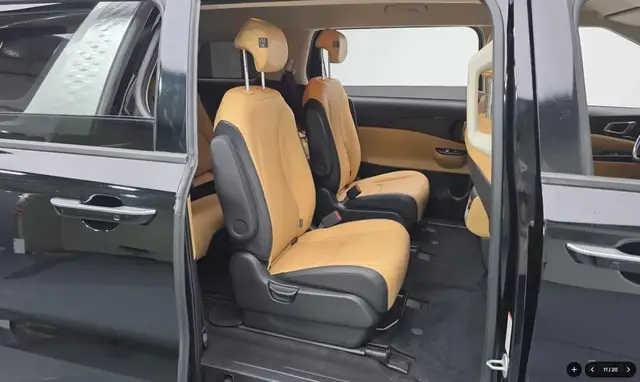KIA CARNIVAL PRESTIGE 2022