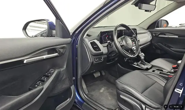 KIA SELTOS TRENDY 2022