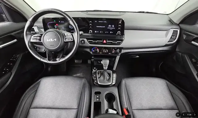 KIA SELTOS TRENDY 2022