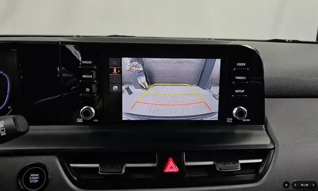 KIA SELTOS TRENDY 2022