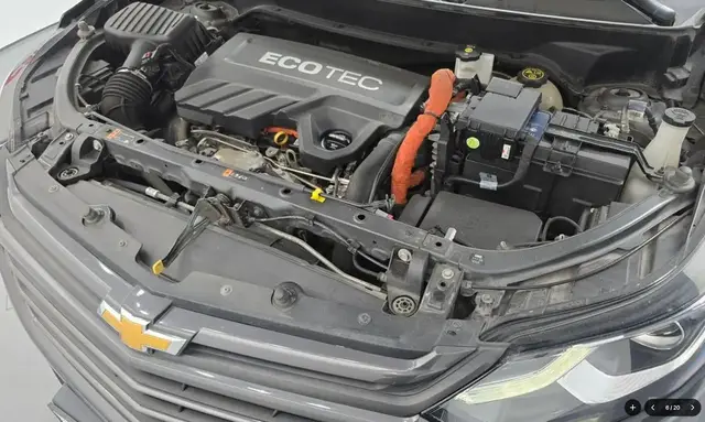 CHEVROLET EQUINOX LT PLUS EXCLUSIVE 2019