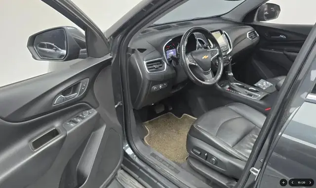 CHEVROLET EQUINOX LT PLUS EXCLUSIVE 2019