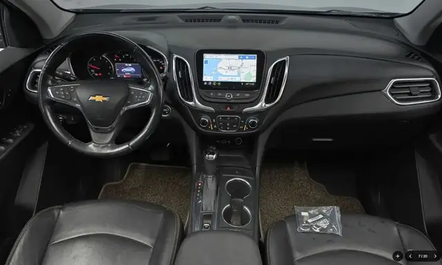 CHEVROLET EQUINOX LT PLUS EXCLUSIVE 2019
