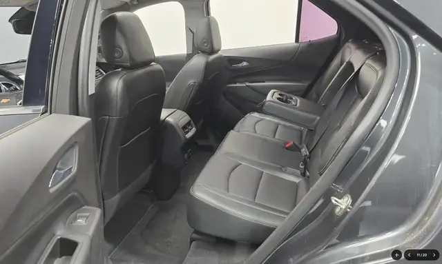 CHEVROLET EQUINOX LT PLUS EXCLUSIVE 2019