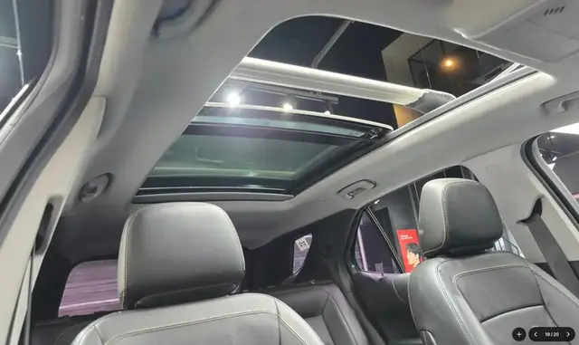 CHEVROLET EQUINOX LT PLUS EXCLUSIVE 2019