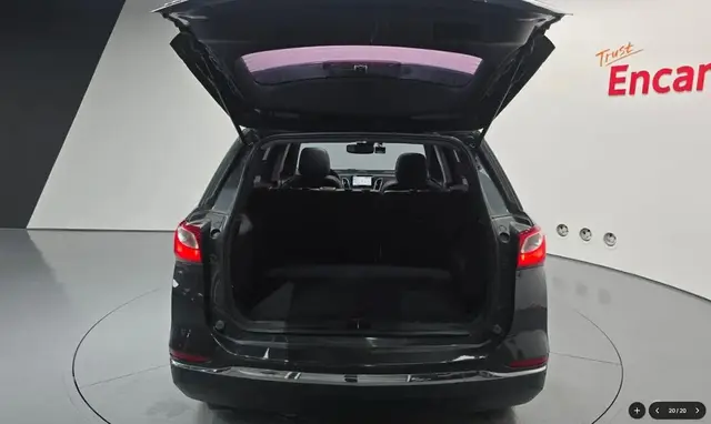 CHEVROLET EQUINOX LT PLUS EXCLUSIVE 2019