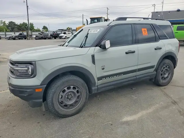 FORD BRONCO SPORT BIG BEND 2023