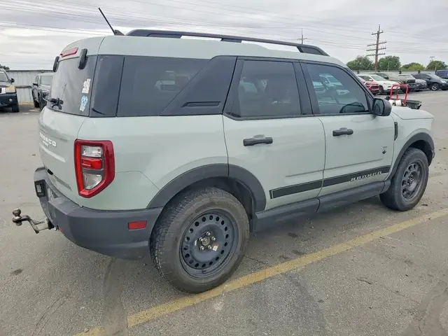 FORD BRONCO SPORT BIG BEND 2023