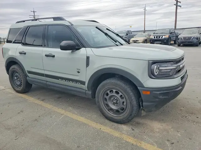 FORD BRONCO SPORT BIG BEND 2023