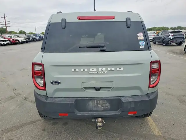 FORD BRONCO SPORT BIG BEND 2023