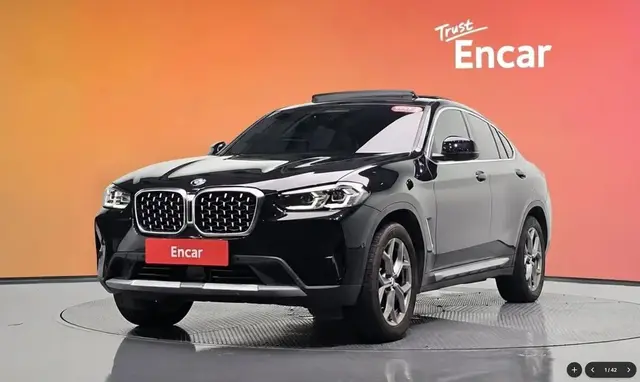 BMW X4 XLINE 2022