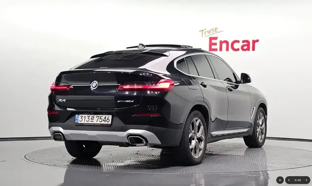 BMW X4 XLINE 2022