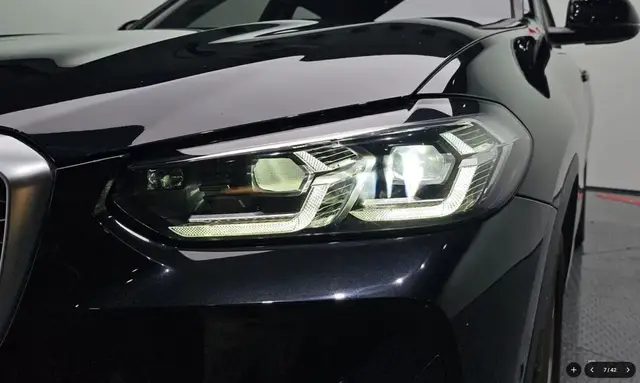 BMW X4 XLINE 2022