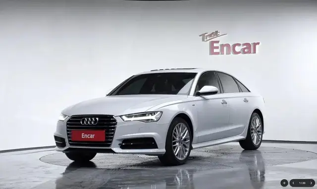 AUDI A6 40TFSI PREMIUM 2018