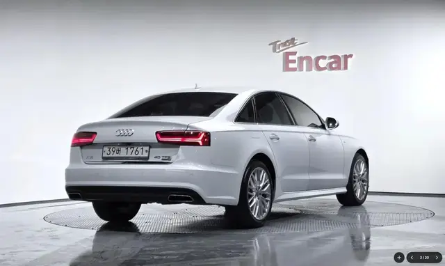 AUDI A6 40TFSI PREMIUM 2018