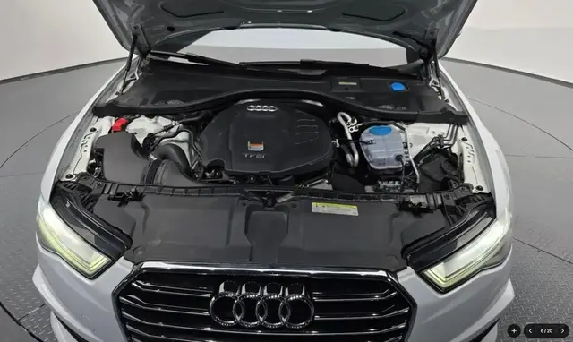 AUDI A6 40TFSI PREMIUM 2018