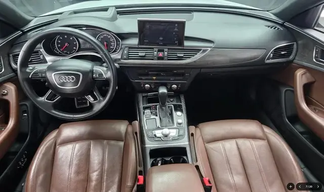AUDI A6 40TFSI PREMIUM 2018