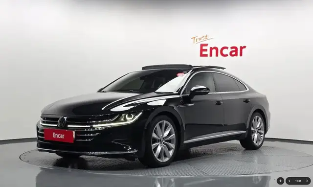 VOLKSWAGEN ARTEON PRESTIGE 2022
