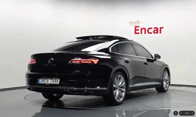 VOLKSWAGEN ARTEON PRESTIGE 2022