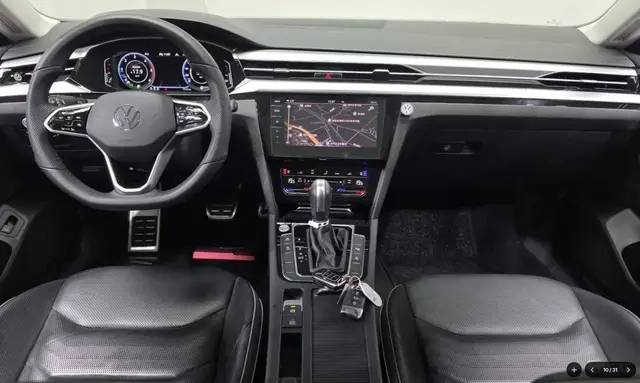 VOLKSWAGEN ARTEON PRESTIGE 2022