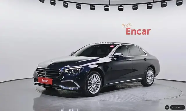 MERCEDES-BENZ E250 EXCLUSIVE 2022