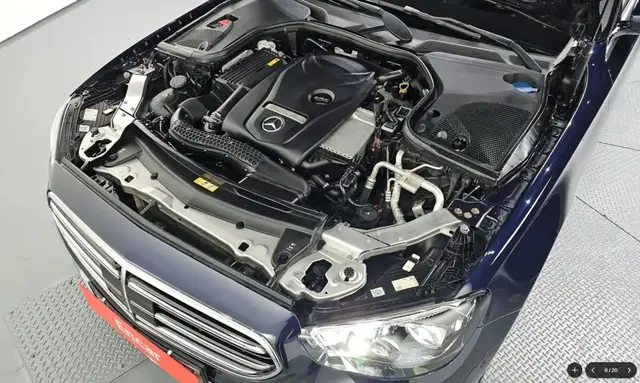 MERCEDES-BENZ E250 EXCLUSIVE 2022