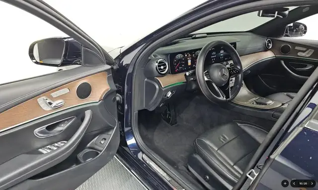 MERCEDES-BENZ E250 EXCLUSIVE 2022
