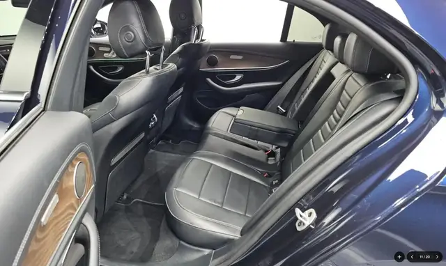 MERCEDES-BENZ E250 EXCLUSIVE 2022