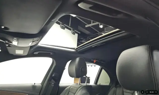 MERCEDES-BENZ E250 EXCLUSIVE 2022