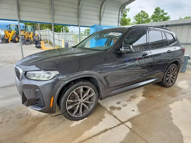 BMW X3 M-SPORT LINE 2022