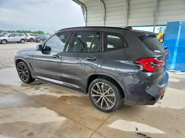 BMW X3 M-SPORT LINE 2022