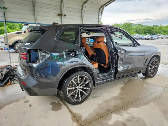 BMW X3 M-SPORT LINE 2022