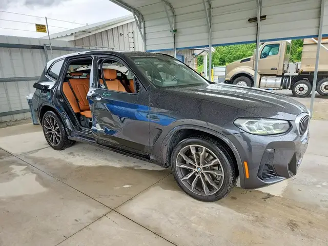 BMW X3 M-SPORT LINE 2022