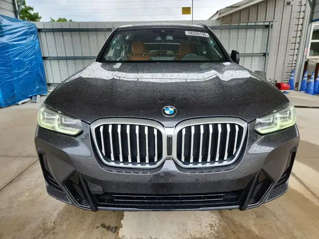 BMW X3 M-SPORT LINE 2022