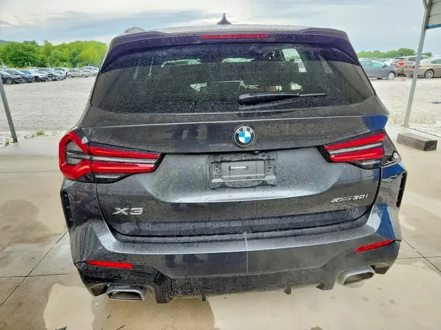 BMW X3 M-SPORT LINE 2022