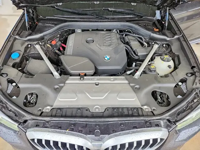 BMW X3 M-SPORT LINE 2022