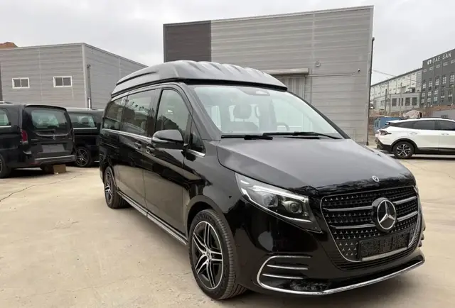 MERCEDES-BENZ V-CLASS VIP 2025