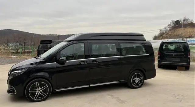MERCEDES-BENZ V-CLASS VIP 2025