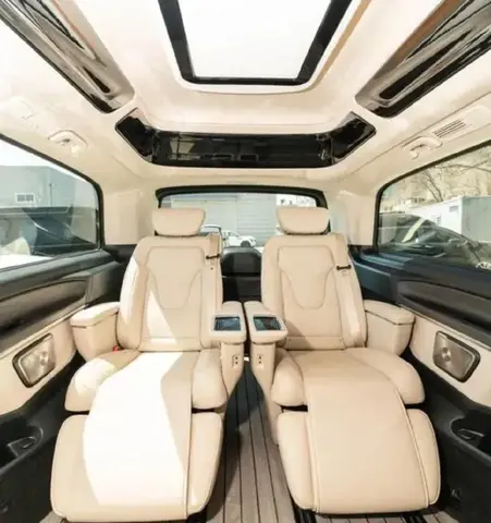 MERCEDES-BENZ V-CLASS VIP 2025