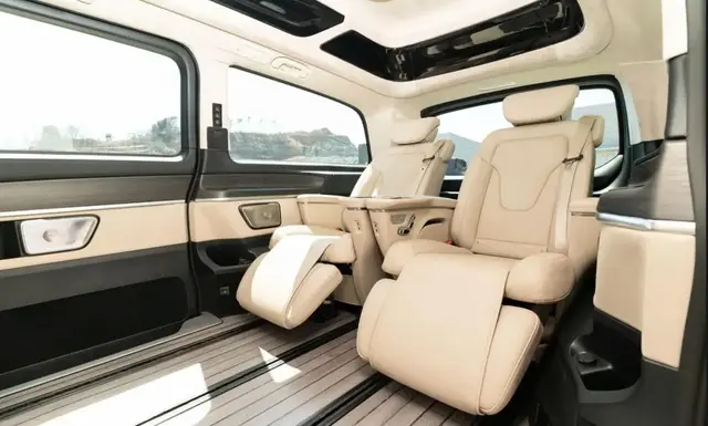 MERCEDES-BENZ V-CLASS VIP 2025